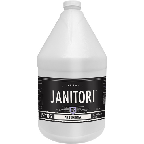 Janitori™ 05 Air Freshener, Format, 4 L, Container Type, Jug