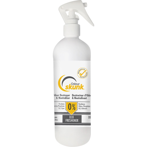 Odour Skunk™ Odour Destroyer & Neutralizer, Format, 500 ml, Container Type, Trigger Bottle