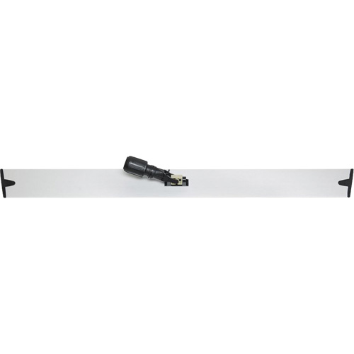 Flat Mop Frame, Material, Aluminum, Length, 36"