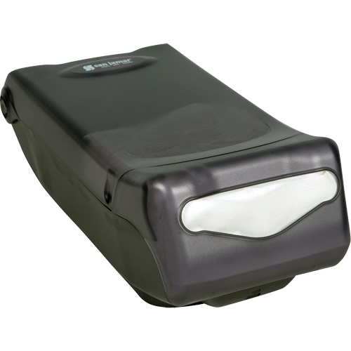 Venue? Countertop Napkin Dispenser, Width, 8", Depth, 15.75", Height, 7.25", Capacity, 450