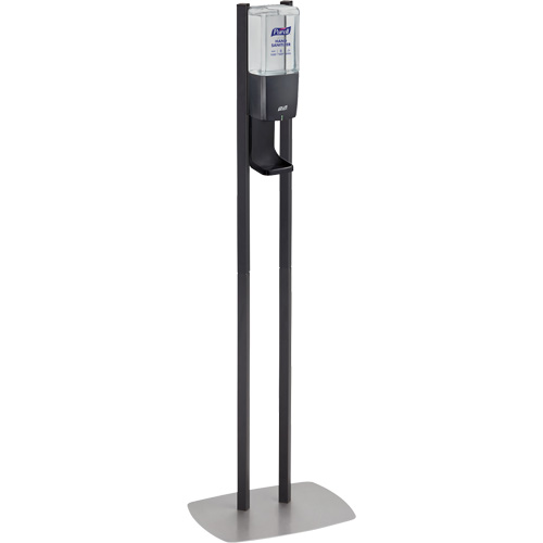 ES10 Dispenser Floor Stand, Style, Touchless, Capacity, 1200 ml, Colour, Black