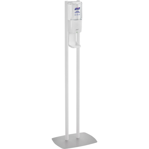ES10 Dispenser Floor Stand, Style, Touchless, Capacity, 1200 ml, Colour, White