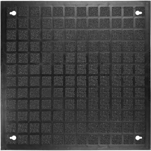 FOUNDATION™ Smooth Tiles, Flammability, FMVSS 302: Pass SE/(B), Taber Abrasion, ASTM D3884: 0% @1000 cycles
