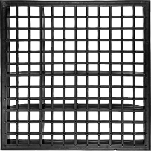 FOUNDATION™ Open Tiles, Flammability, FMVSS 302: Pass B, Taber Abrasion, ASTM D3884: 0% @1000 cycles