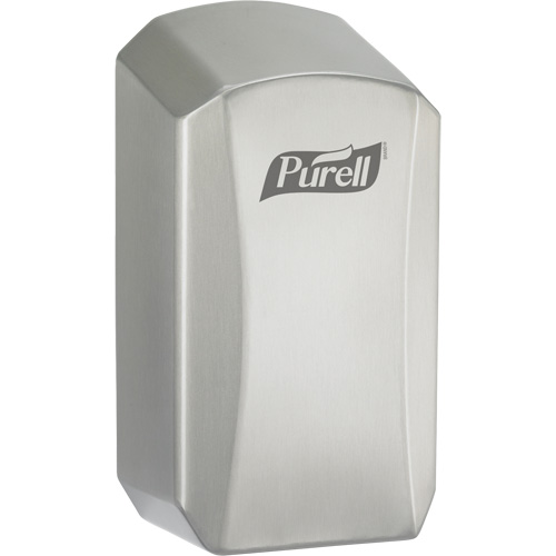 PURELL? LTX? Behavioral Health Dispenser for PURELL? Hand Sanitizer, Style, Touchless, Capacity, 1200 ml, For Use With, PURELL? LTX-12? 1200 ml Refills, Manufacturer's Guarantee, Lifetime