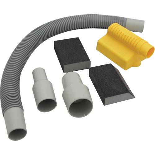 Mini Vacuum Sander Kit