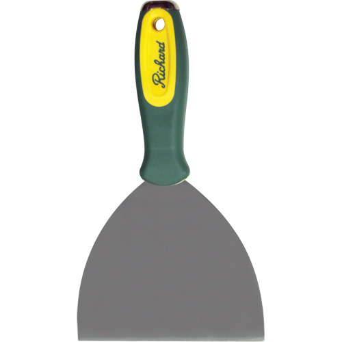 Flexible Taping Knives, No. of Pieces, 1, Handle Description, Ergo-Grip™, Blade Material, Stainless Steel