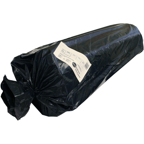 Vapour Barrier Film, Length, 1200", Width, 120", Thickness, 6 mils, Colour, Clear