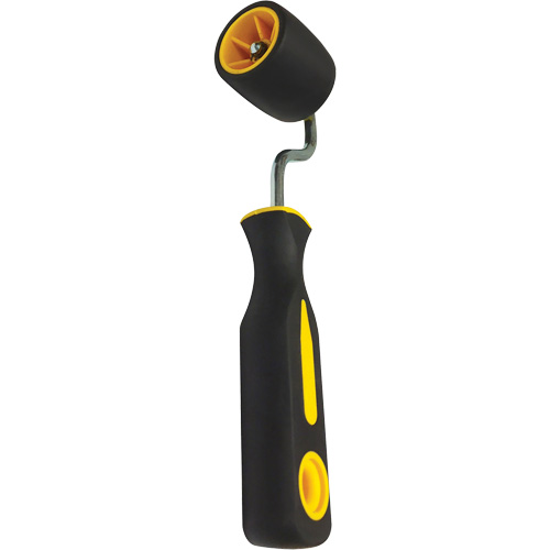 Wallpaper Seam Roller, Material, Rubber, Width, 1-3/4"