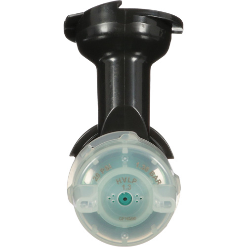 Performance Gravity HVLP Atomizing Head Refill Kit, Colour, Green, Size, 1.3 mm