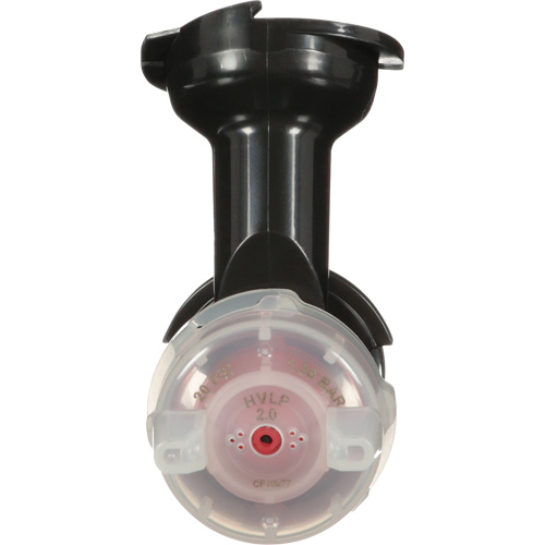 Performance Gravity HVLP Atomizing Head Refill Kit, Colour, Red, Size, 2.0 mm