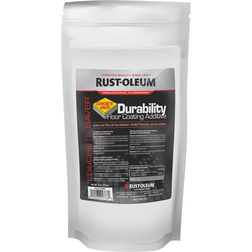Concrete Saver® Durability Additive, Colour Family, White, Colour, Clear, Container Type, Bag, Container Size, 0.5 lbs.