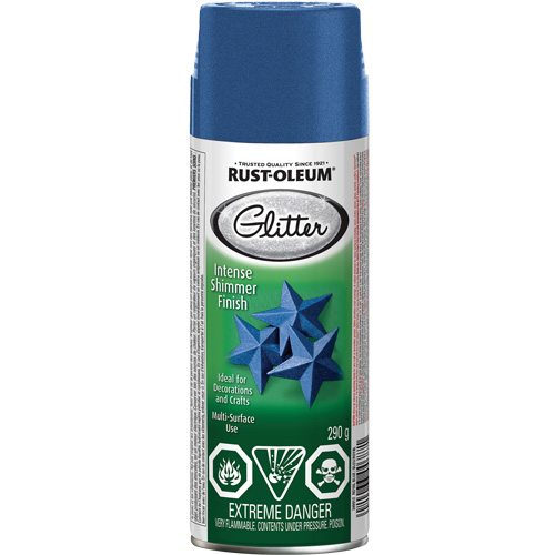Specialty Spray Paint, Container Type, Aerosol Can, Colour Family, Blue, Colour, Royal Blue, Container Size, 290 g, Colour Name, Royal Blue
