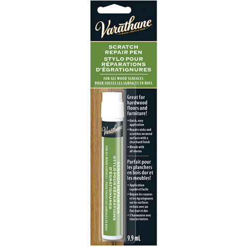 Varathane® Scratch & Repair Pen, Size, 9.9 ml, Container Size, 9.9 ml, Finish, Semi-Gloss