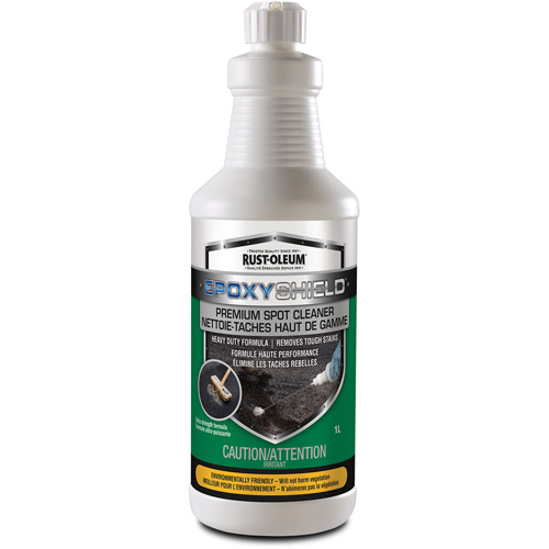 EpoxyShield® Premium Spot Cleaner, Container Type, Bottle, Container Size, 946 ml