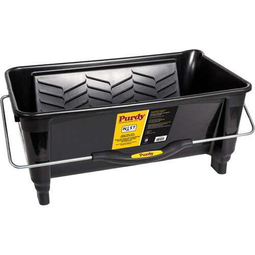 NEST Dual Roll-Off Bucket, Material, Plastic