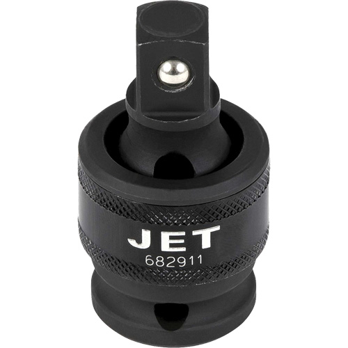 Universal Joint, Drive Size (Female), 1/2", Socket Size (Male), 1/2", Type, Impact
