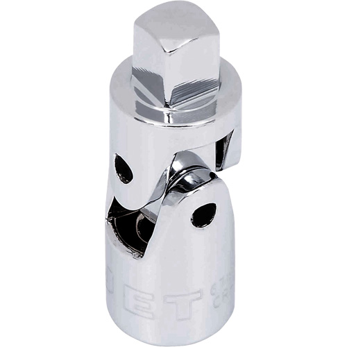 Universal Joint, Drive Size (Female), 3/8", Socket Size (Male), 3/8", Type, Hand/Standard