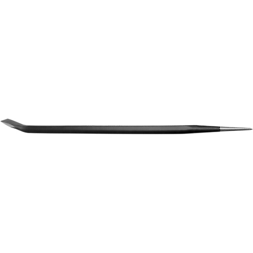 Super Heavy-Duty Pinch Bar, Width, 3/4", Overall Length, 24"