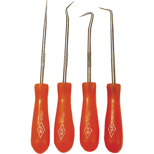 Pick & Hook Set, No. of Pieces, 4