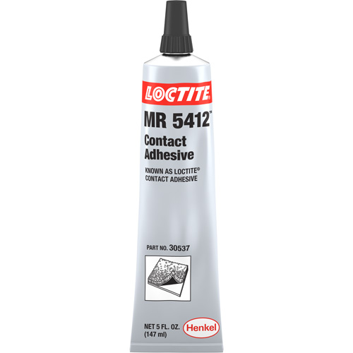 Contact Adhesive, Format, 5 fl. Oz., Container Type, Tube, Colour, Yellow