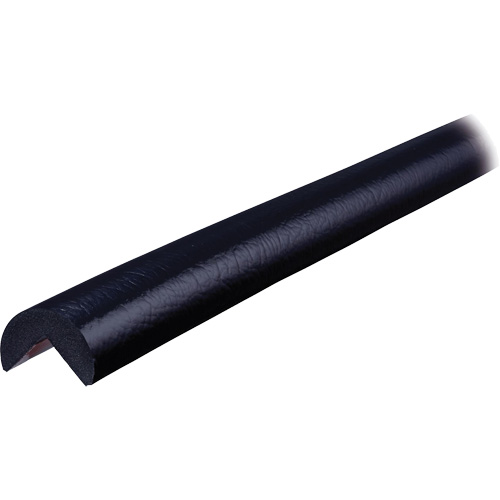 Model A Rounded Corner Guard Roll, Overall Length, 5 m, Colour, Solid Black, Weight, 2.5 kg