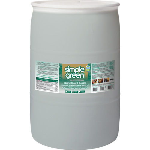 Cleaner Degreaser, Container Type, Drum, Container Size, 208.18 L, Size, 208.18 L