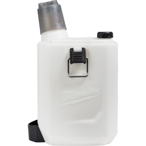 2 Gallon Handheld Sprayer Tank, Weight, 2.6 lbs., Length, 9.1"