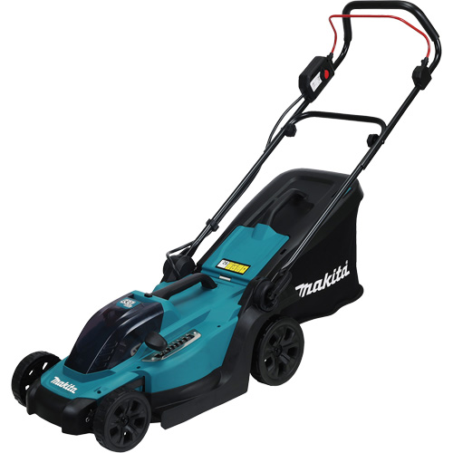 18V LXT Cordless Lawn Mower (Tool Only), Operating Type, Battery Powered, Cutting Width, 13", Cutting Height Range, 0.8125" - 2.9375", Voltage, 18 V, Manufacturer's Warranty, 3 Year Limited