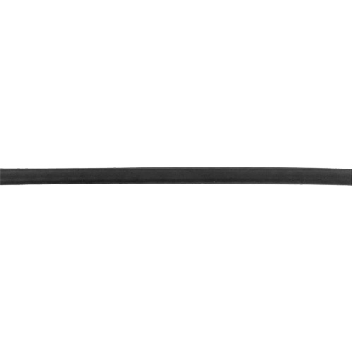 Brake Tubing, Type, Air, Material, Nylon, Inner Diameter, 0.251"/6.4 mm, Outside Diameter, 0.375", Colour, Black