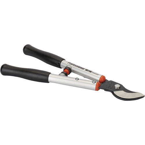 Bahco Professional Ultra Light Loppers, Handle Length, 24", Handle Material, Aluminum, Manufacturer's Warranty, Limited Lifetime Warranty