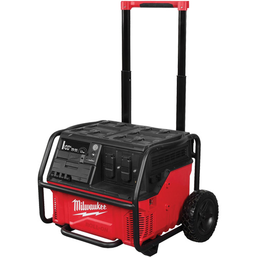 ROLL-ON™ 2.5kWh Power Supply