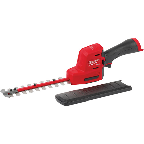 M12 Fuel™ 8" Hedge Trimmer, Engine Power, 12 V, Clipper Length, 8", Weight, 2.8 lbs., Operating Type, Battery Powered