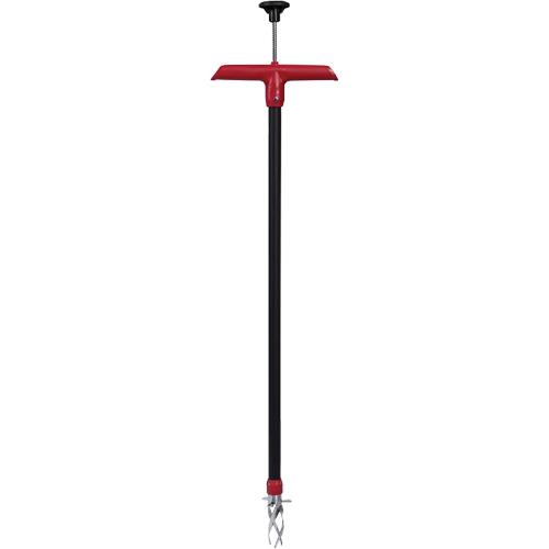 Twisted Head Weeder, Type, Hand Operated, Overall Length, 45", Weight, 0.91 kg