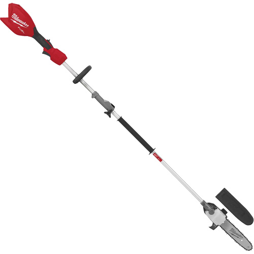Fuel™ Pole Saw with Quik-Lok™, Maximum Bar Length, 10", Weight, 10.4 lbs., Operating Type, Battery Powered, Handle Type, Overmold Handle, Material, Aluminum, Glass Filled Nylon, Copper