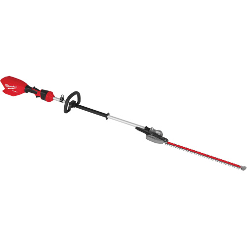 Fuel™ Pole Articulating Hedge Trimmer, Clipper Length, 24", Operating Type, Battery Powered