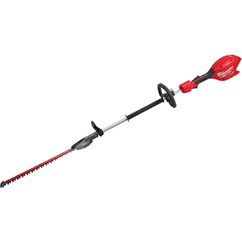 Fuel™ Short Pole Hedge Trimmer, Clipper Length, 20", Weight, 9.9 lbs., Operating Type, Battery Powered, Blade Gap, 1", Length, 71"
