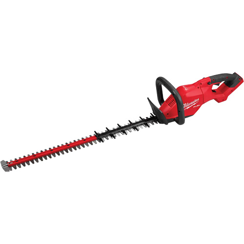 Fuel™ Hedge Trimmer, Clipper Length, 30", Weight, 9.8 lbs., Operating Type, Battery Powered, Blade Gap, 1-1/4”, Strokes per Minute, 3200