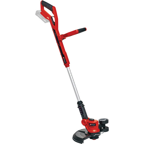Cordless Telescopic String Trimmer (Tool Only), Engine Power, 18 V, Cutting Width, 12", Weight, 5 lbs., Operating Type, Battery Powered, Thread Diameter, 0.065", Thread Length, 16.4'