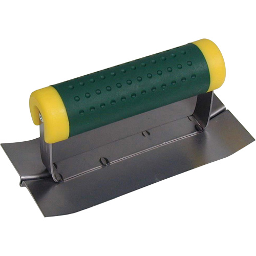 Concrete Groover, Handle Material, Wood, Length, 6", Width, 3"