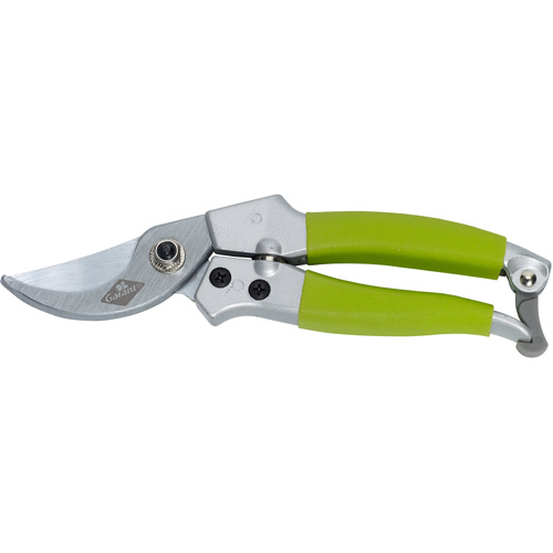 Heavy-Duty Bypass Pruner, Overall Length, 10", Blade Material, Carbon Steel, Manufacturer's Warranty, 5 Years, Cutting Capacity, 0.5625"