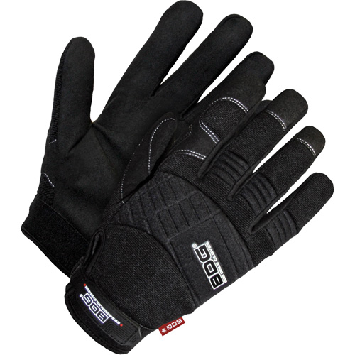 Mechanic's Gloves, Size, Small, Palm Material, Synthetic