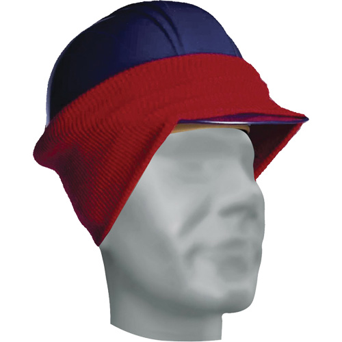 Classic Windguard / Neck Warmer, Material, Acrylic, Colour, Red