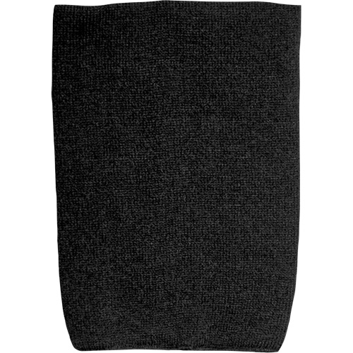 CarbonX® Windguard/Neck Warmer, Material, Jersey, Colour, Black
