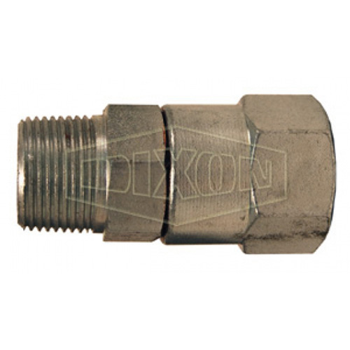 In-Line Swivel Fitting, Air Inlet, 1/2" NPT
