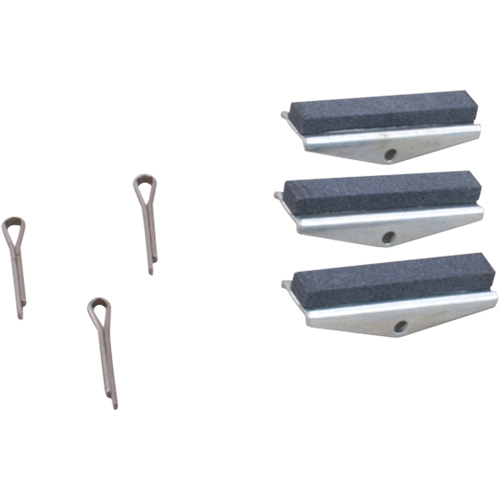 Replacement Stone Set, Length, 3"