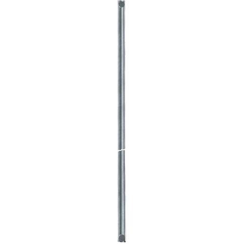 Rail for Double Force All-Steel Clamp, For Use With, GSV, Rail Profile, 1-3/16" x 5/8"