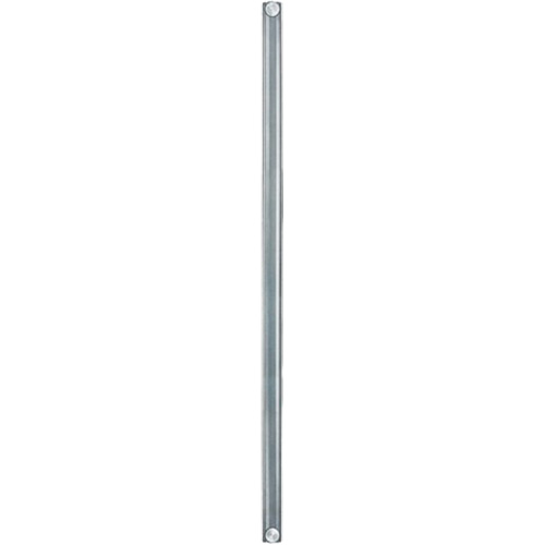 Rail for Double Force All-Steel Clamp, For Use With, SLV, Rail Profile, 1-1/16" x 1/2"
