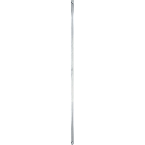Rail for Double Force All-Steel Clamp, For Use With, SLV, Rail Profile, 1-1/16" x 1/2"