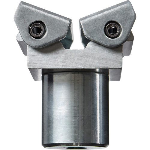 Vario Table Clamping Attachment, Bolt, 16 mm, Jaw Face Width, 1-13/16"